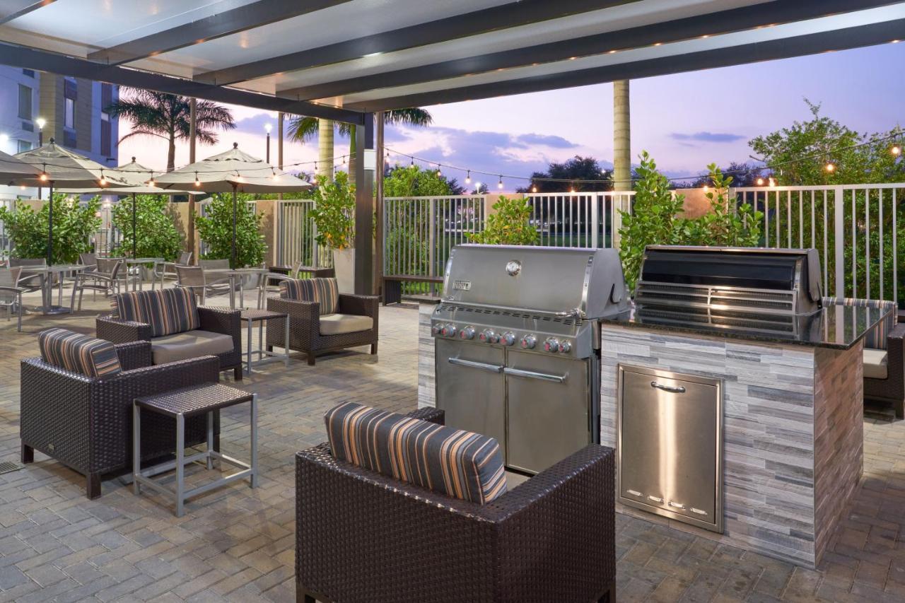 Towneplace Suites Miami Kendall West Kendale Lakes Buitenkant foto